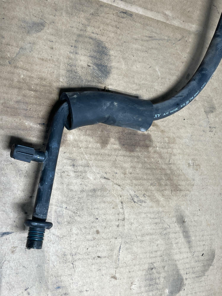 2003-04 Ford Mustang SVT Cobra AC Hardline 203