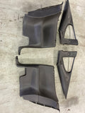 2003-04 Ford Mustang SVT Cobra Coupe Rear Interior Plastics Set (4pcs) 203