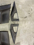2003-04 Ford Mustang SVT Cobra Coupe Rear Interior Plastics Set (4pcs) 203