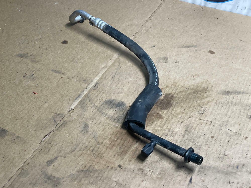 2003-04 Ford Mustang SVT Cobra AC Hardline 203