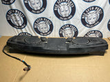 2003-04 Ford Mustang SVT Cobra Rear Speaker Panel w/ Amps 203