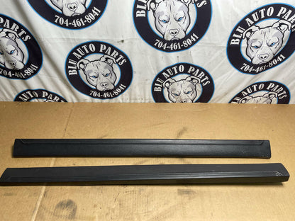 2003-04 Ford Mustang SVT Cobra Inner Door Sills Pair 203