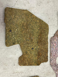 2003-04 Ford Mustang SVT Cobra Rear Interior Insulation Set 203