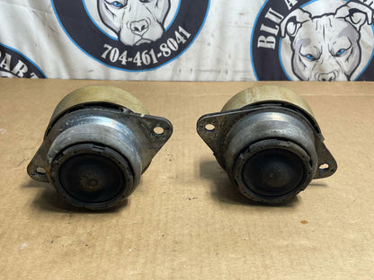 2015-23 Ford Mustang GT 5.0 Engine Mounts 210