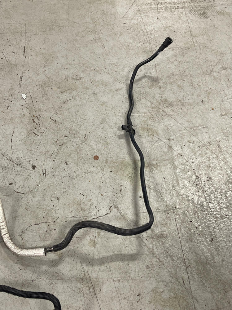 2015-17 Ford Mustang Evaporation Lines 210