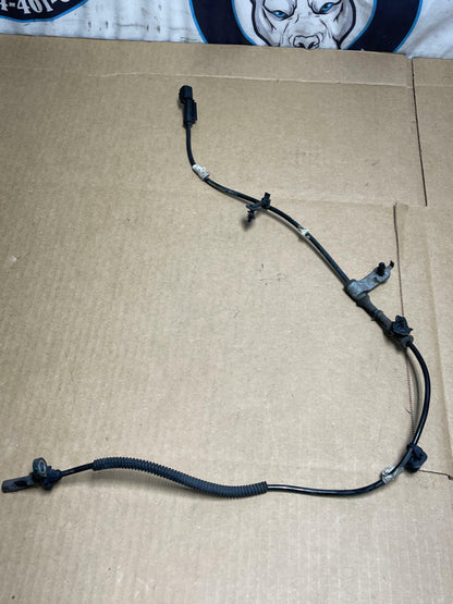 2015-17 Ford Mustang LH Driver Spindle 210