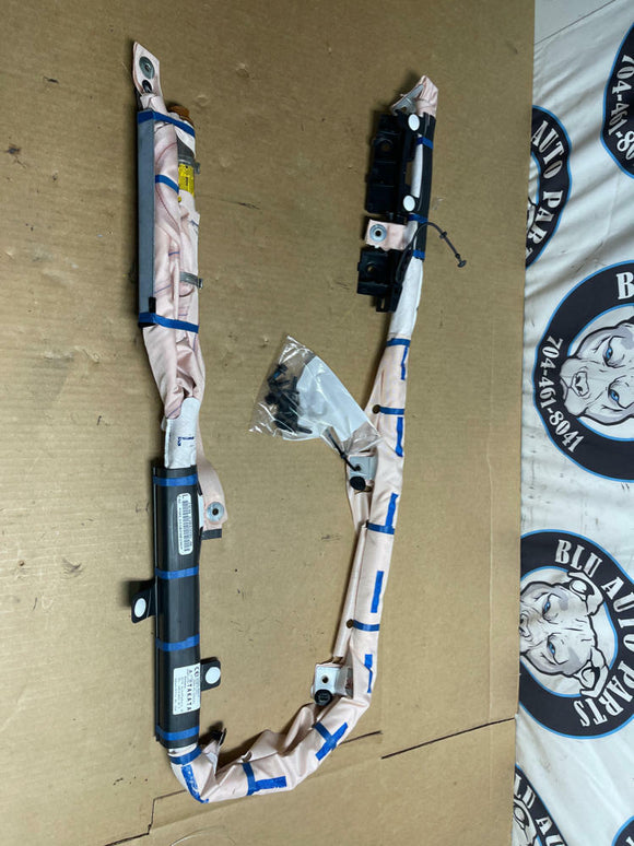 2015-17 Ford Mustang LH Driver Curtain 210