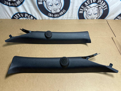 2015-17 Ford Mustang Coupe A-Pillars 210