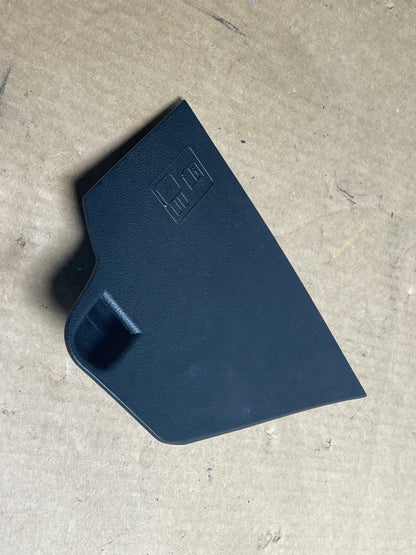 2015-17 Ford Mustang Interior Fuse Box Cover Trim 210