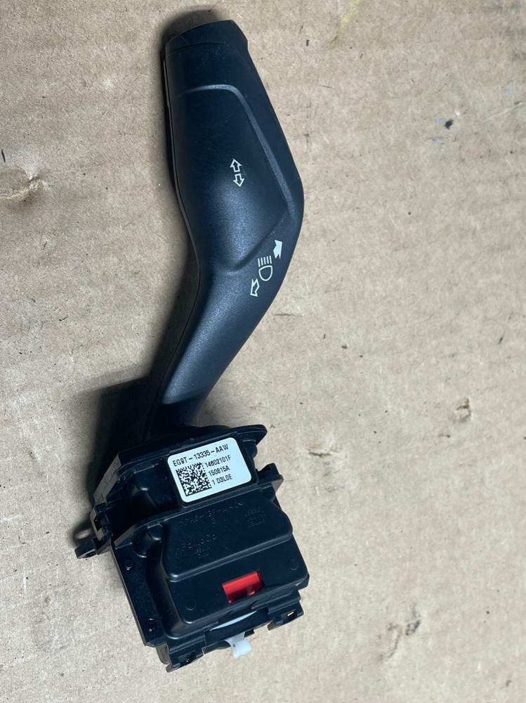 Stalk Module 2015-17 Ford Mustang Turn Signal & High Beam Stalk/Module 210 – Blu ...