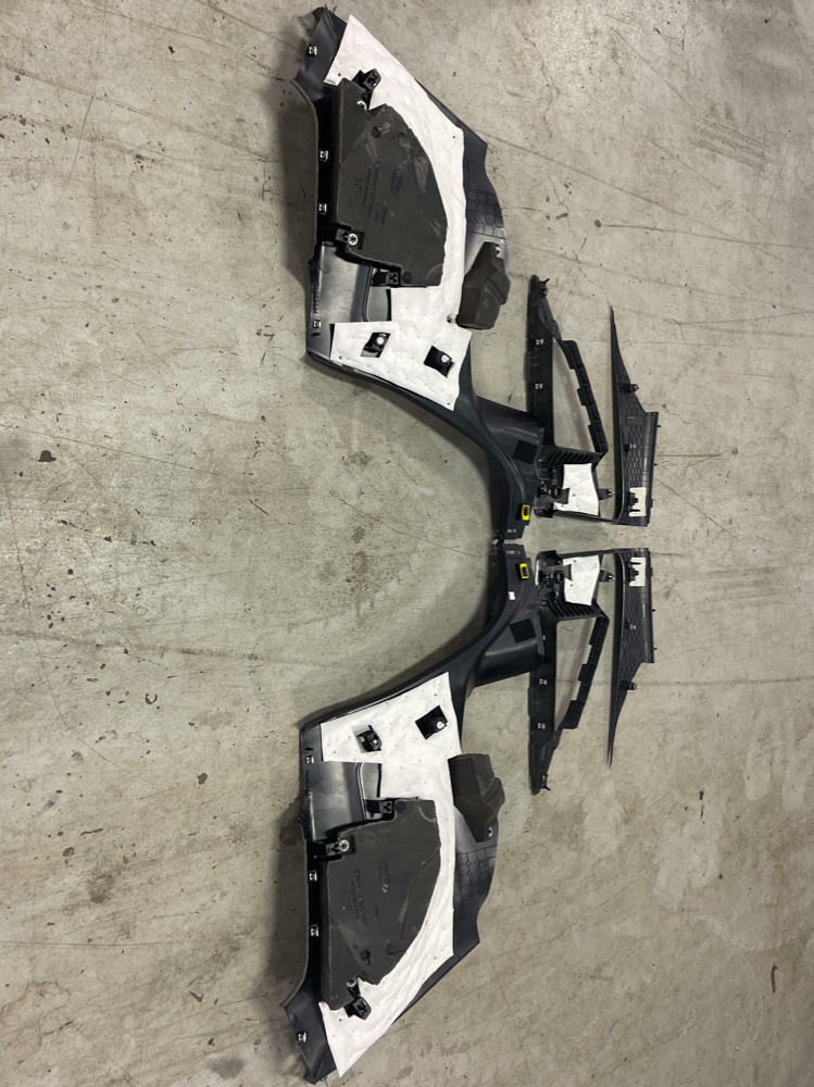 2015-23 Ford Mustang Rear Plastics 210