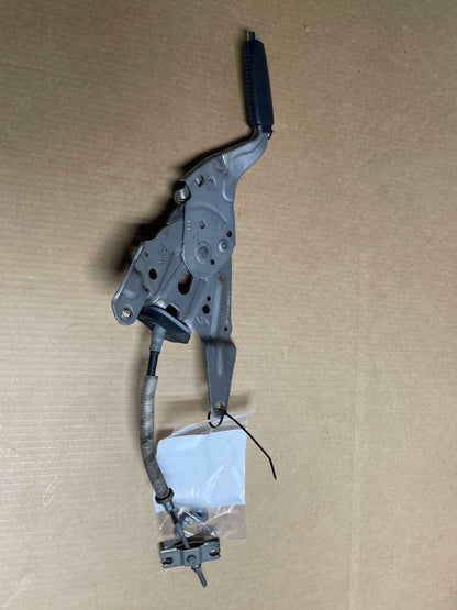 2015-23 Ford Mustang Leather E-Brake Parking Brake Assembly 210
