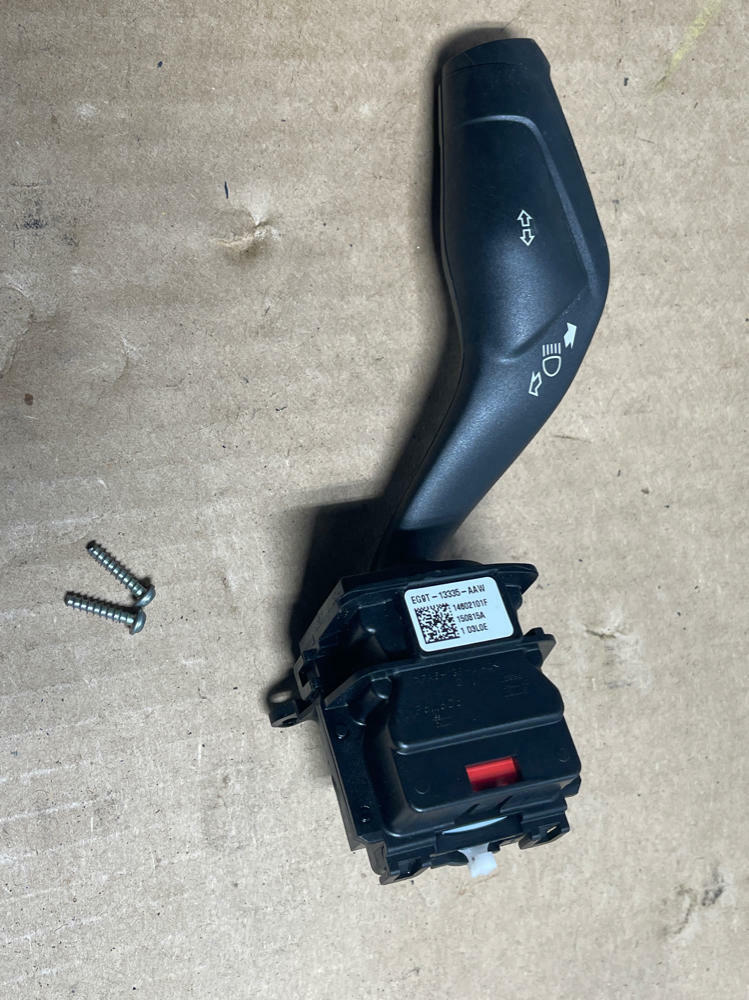Stalk Module 2015-17 Ford Mustang Turn Signal & High Beam Stalk/Module 210 – Blu ...