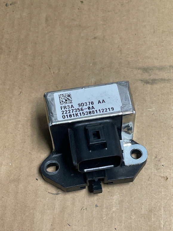 2015-17 Ford Mustang Fuel Pump Control Module 210
