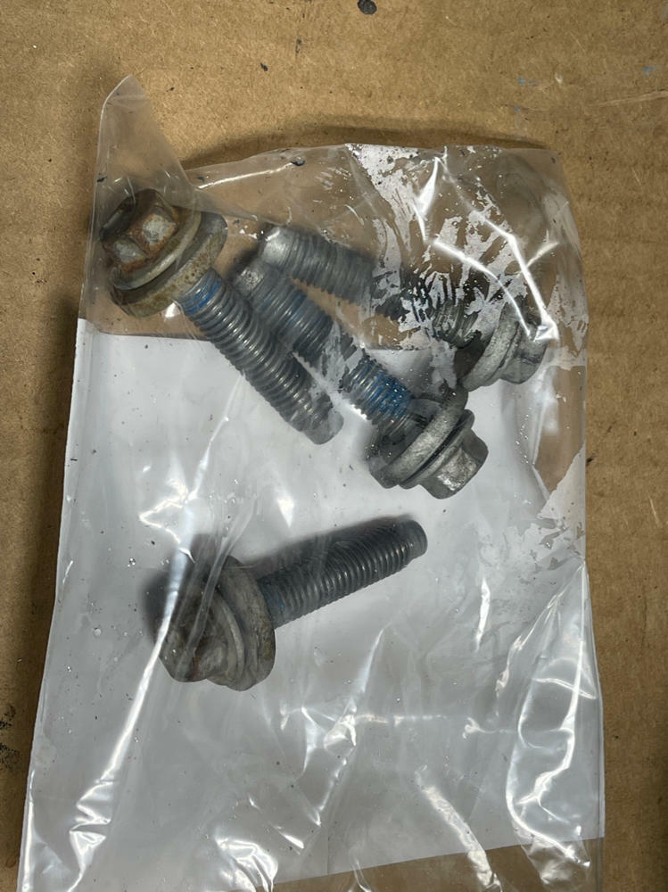 2015-23 Ford Mustang GT 5.0 Engine Mounts 210