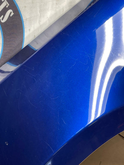 2011-14 Ford Mustang Driver LH OEM Fender ( Minor Damage) 192