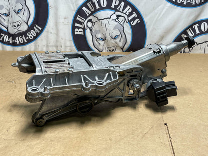 2011-14 Ford Mustang Steering Column w/ 2 Keys & Lock Cylinder 192