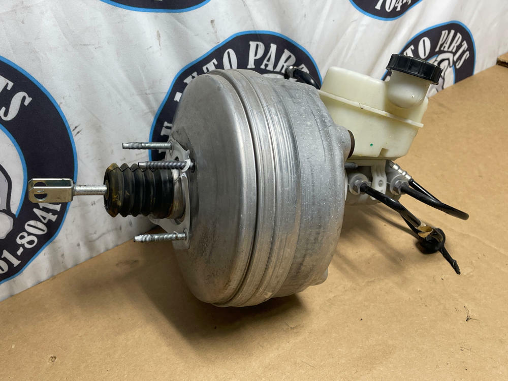 2018-23 Ford Mustang GT Brake Booster Master 207