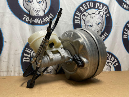 2018-23 Ford Mustang GT Brake Booster Master 207