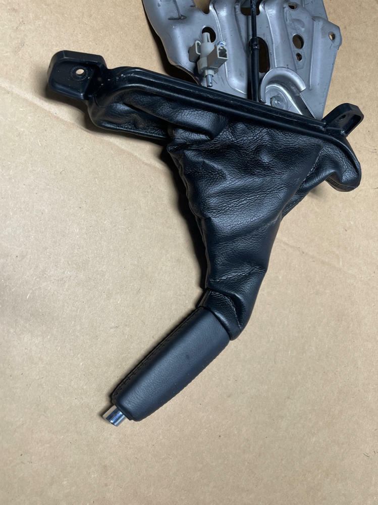 2018-23 Ford Mustang GT E Brake Handle Assembly 207