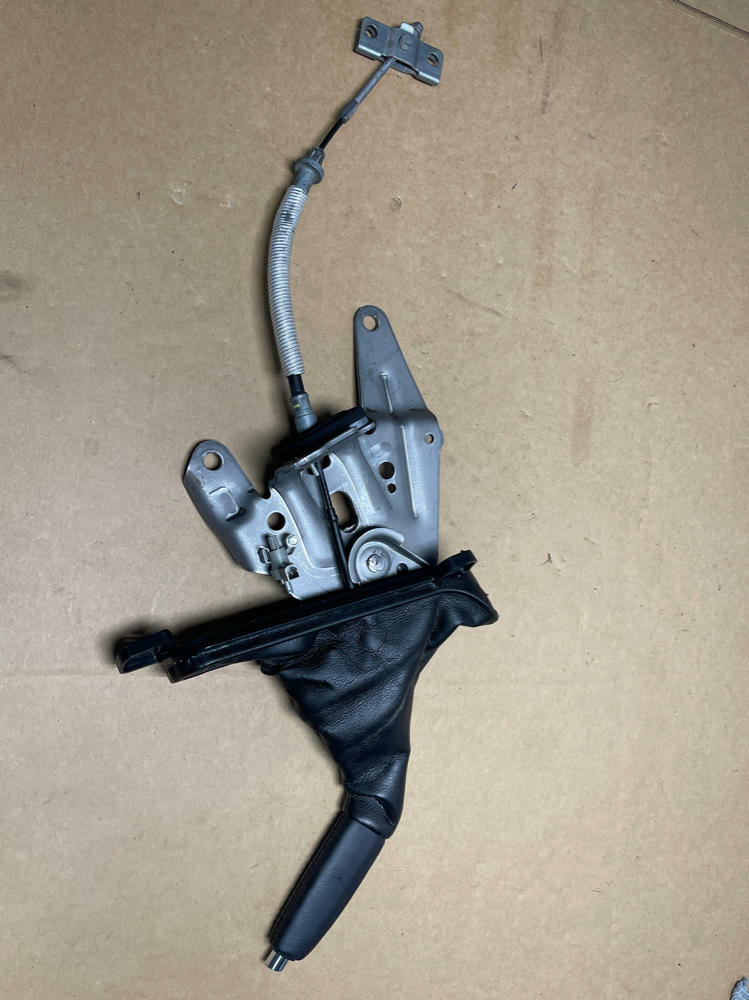 2018-23 Ford Mustang GT E Brake Handle Assembly 207