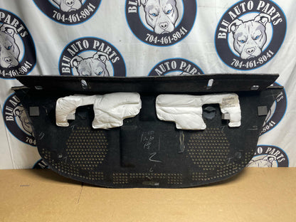 2018-23 Ford Mustang GT Rear Package Tray 207