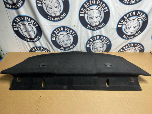 2018-23 Ford Mustang GT Rear Package Tray 207