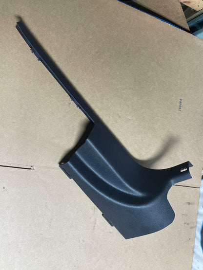 2013-14 Ford Mustang Kick Panels Pair 192