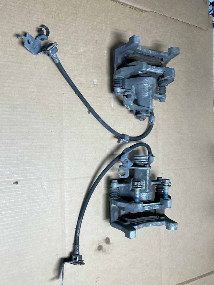 2018-23 Ford Mustang GT Rear Brake Calipers 207