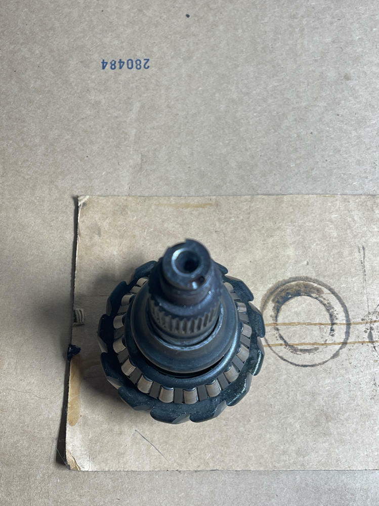 2015-23 Ford Mustang GT 355 Gears Limited Slip 207