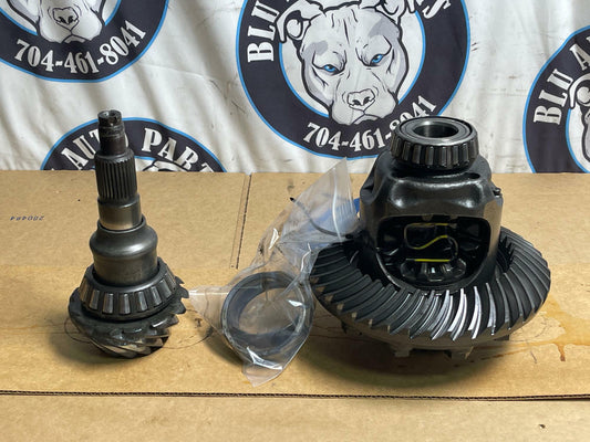 2015-23 Ford Mustang GT 355 Gears Limited Slip 207