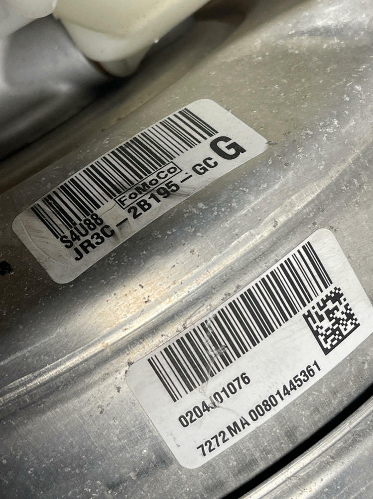 2018-23 Ford Mustang GT Brake Booster Master 207