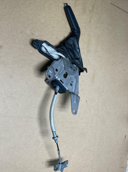 2018-23 Ford Mustang GT E Brake Handle Assembly 207