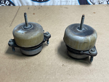 2018-23 Ford Mustang GT Engine Mounts Pair 207