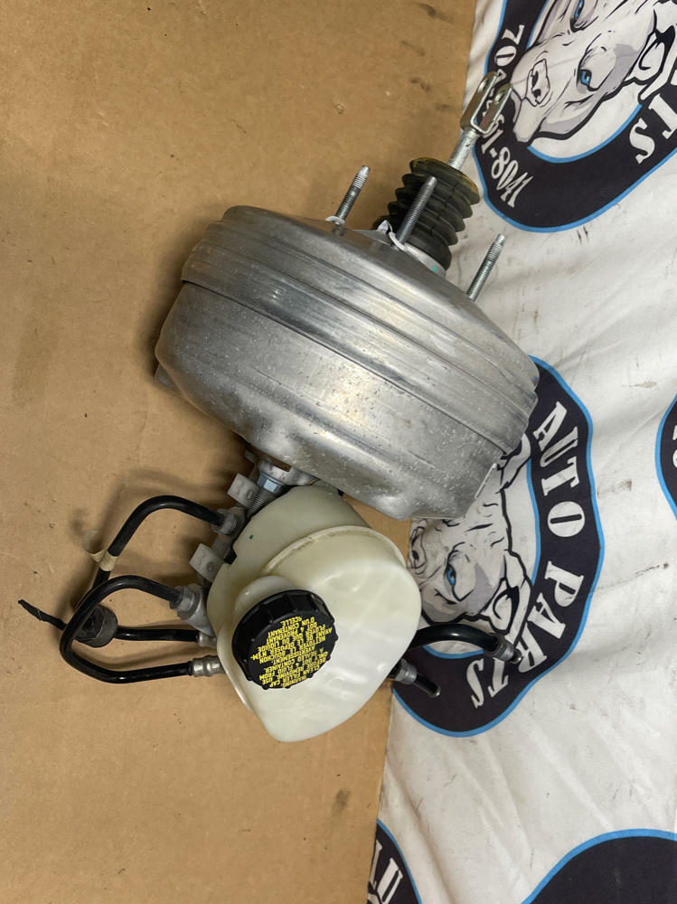2018-23 Ford Mustang GT Brake Booster Master 207