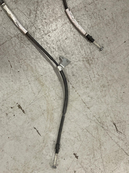 2013-14 Ford Mustang Parking Brake Cables Pair 192