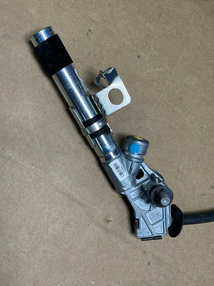 2018-23 Ford Mustang GT RH Passenger Seat Belt 207