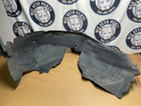 2013-14 Ford Mustang Driver LH Front Wheel Well Liner 192