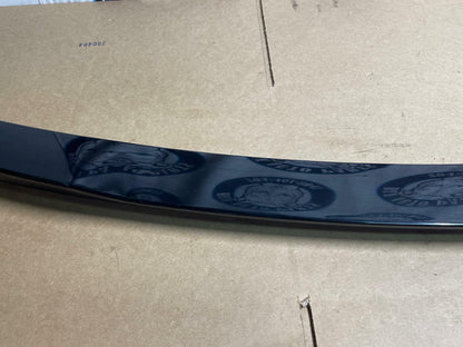 2015-17 Ford Mustang GT OEM Spoiler/ Lip Paint Code G1-Shadow Black  207