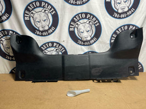 2018-23 Ford Mustang GT Rear Trunk Plastic- Fair Condition 207