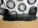 2018-23 Ford Mustang GT Rear Trunk Plastic- Fair Condition 207