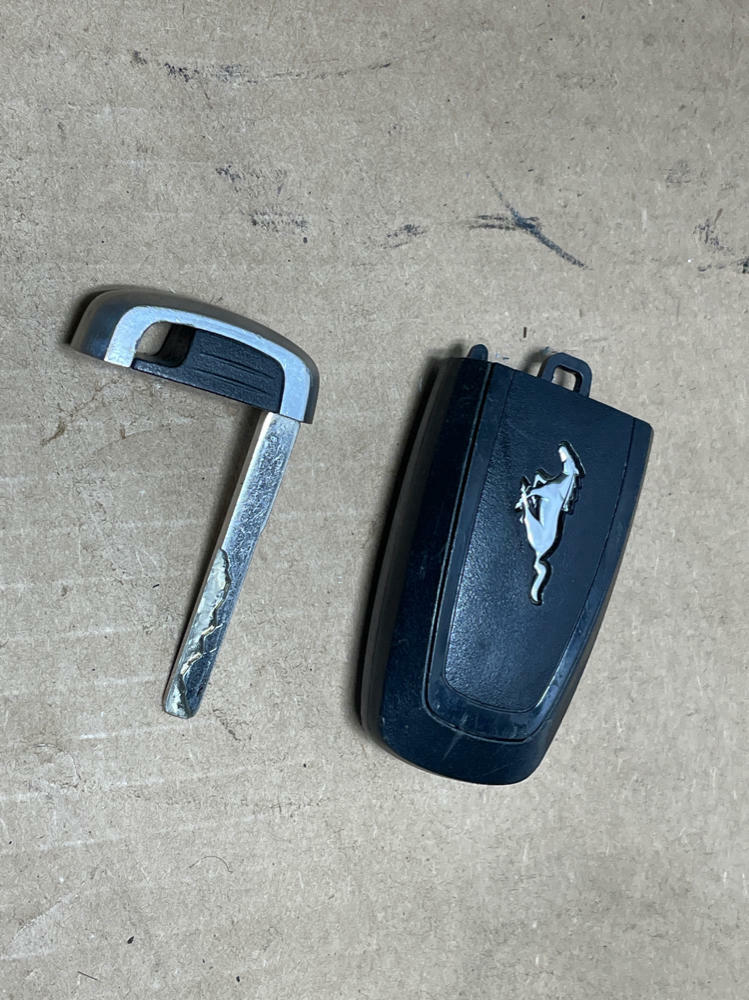 2018-23 Ford Mustang GT Key FOB 207