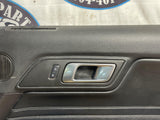 2018-23 Ford Mustang GT Passenger RH Door Panel 207