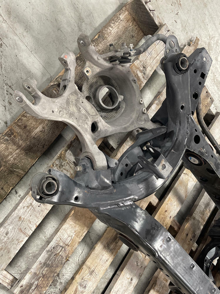 2018-23 Ford Mustang GT Subframe IRS Assembly w/ Control Arms 207