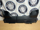 2018-23 Ford Mustang GT Rear Trunk Plastic- Fair Condition 207