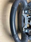 2003 Ford Mustang SVT Cobra 10th Anniversary  Steering Wheel Rare- Bent 218