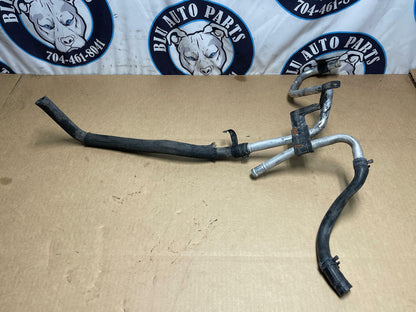 2003-04 Ford Mustang SVT Cobra Supercharger Coolant Hardlines 218