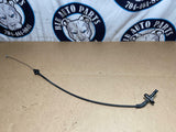 2003-04 Ford Mustang SVT Cobra Throttle Cable OEM 218