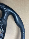 2003 Ford Mustang SVT Cobra 10th Anniversary  Steering Wheel Rare- Bent 218