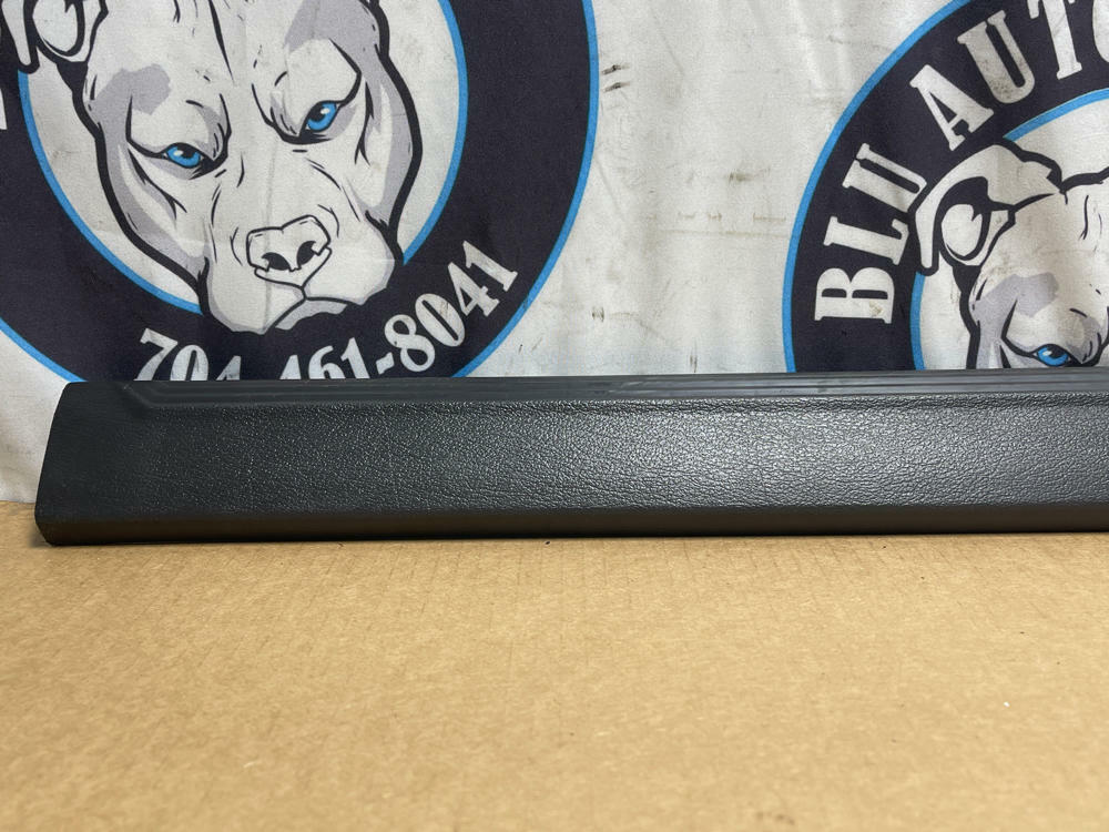 2003-04 Ford Mustang SVT Cobra Passenger RH Inner Door Sill 218